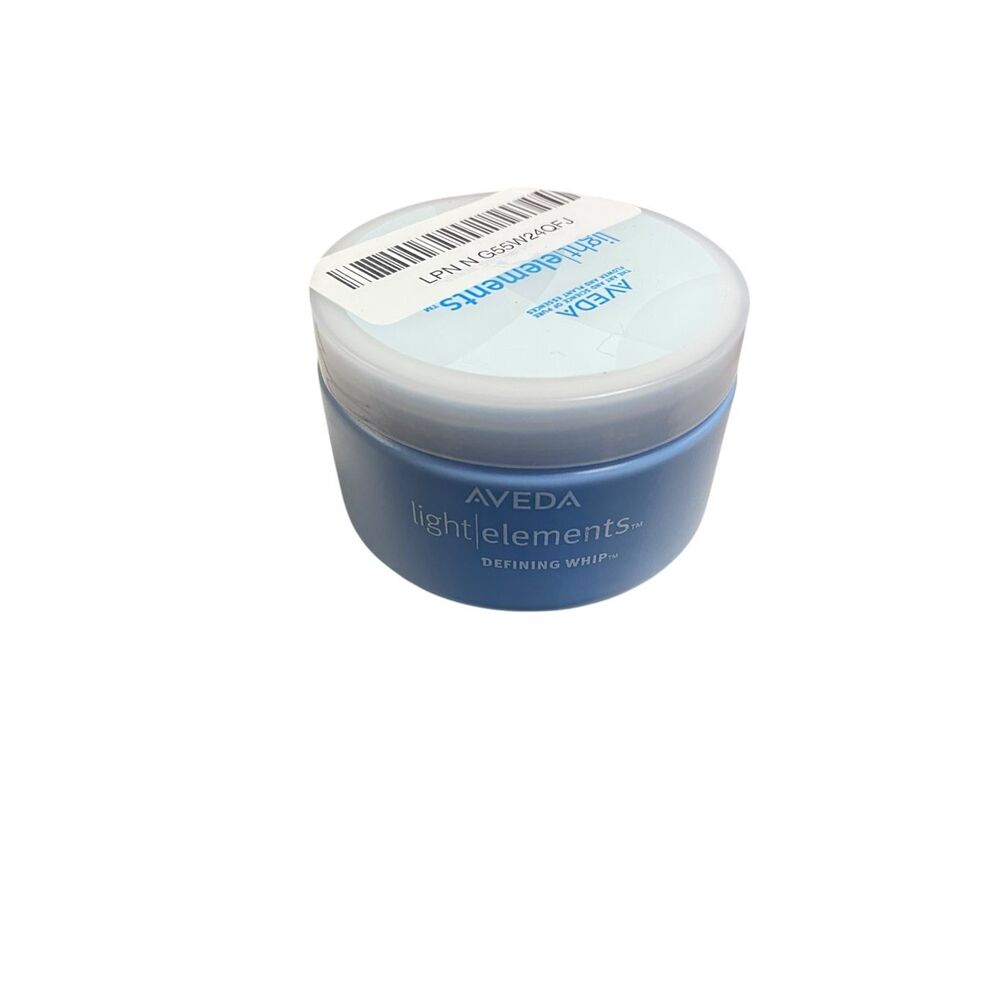 Aveda Light Elements‎ Defining Whip 4.2 oz Medium Hold Styling Wax READ